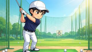 練習・上達・100切りへの道