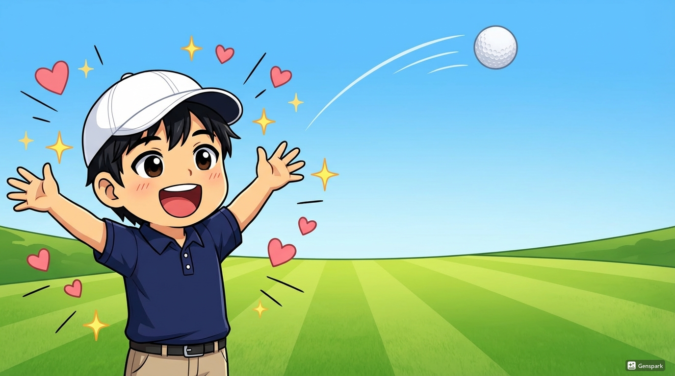 ゴルフの魅力とは｜初心者向けゴルフ入門