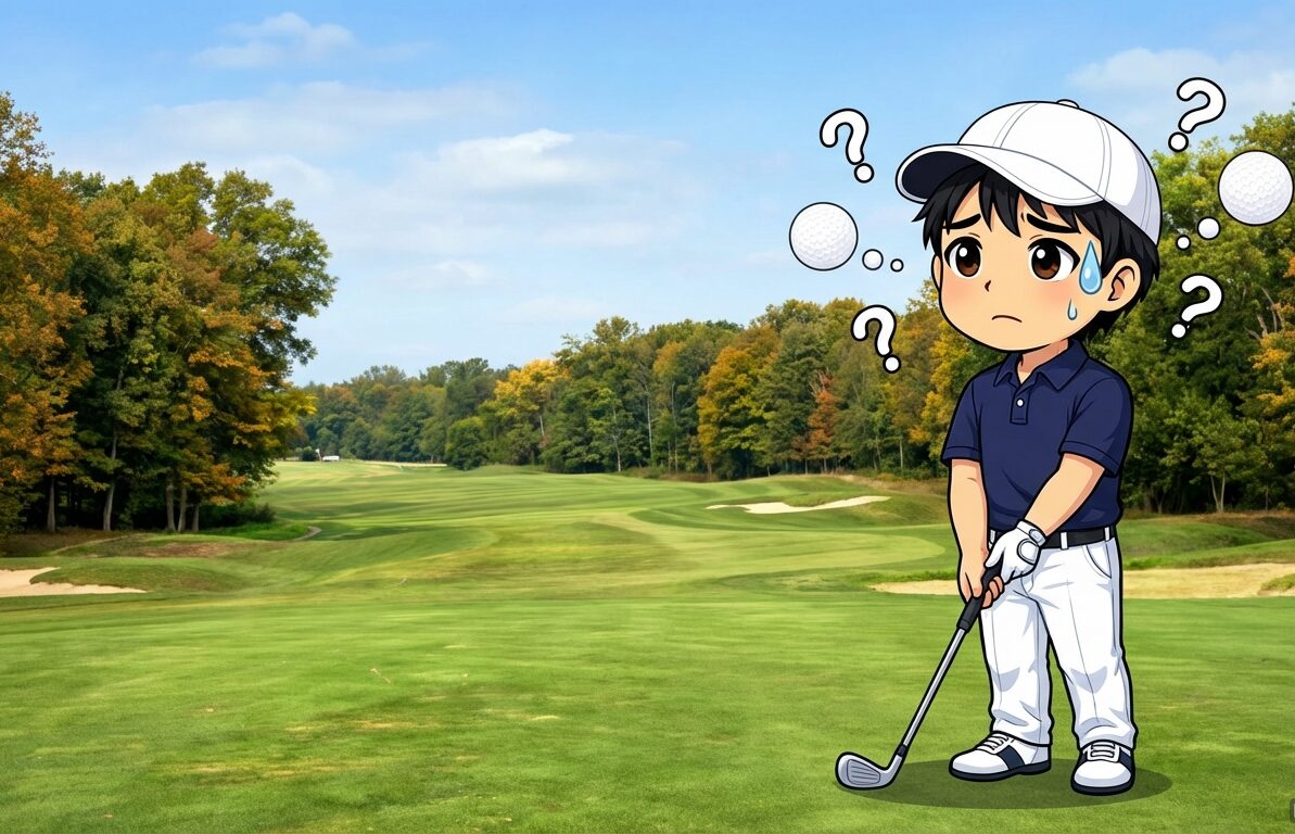 初心者の不安・立ち回りガイド｜突然ゴルフに誘われても安心